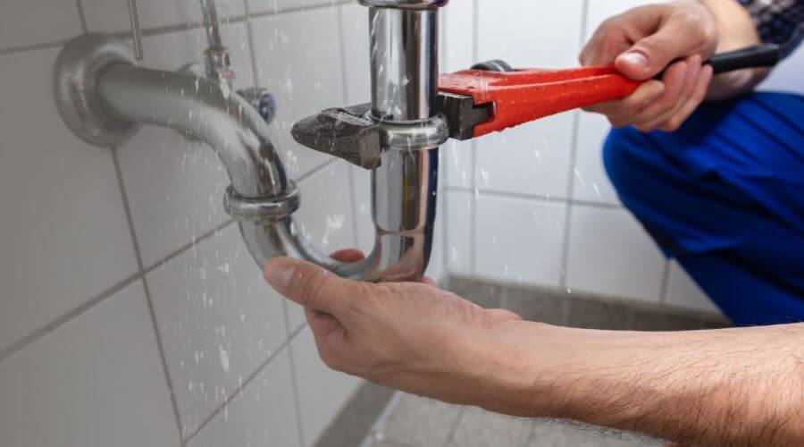 Acoustic Leak Detection in Glen Arm, MD